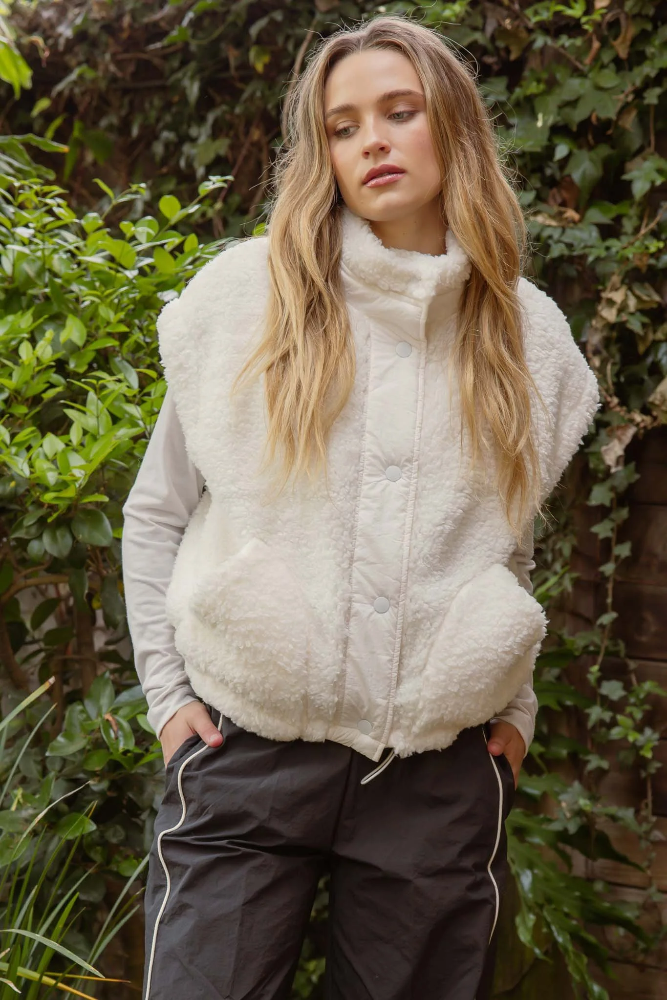 Teddy-Button-Down-Faux-Shearling-Womens-Vest-Museum-Outlets.jpeg