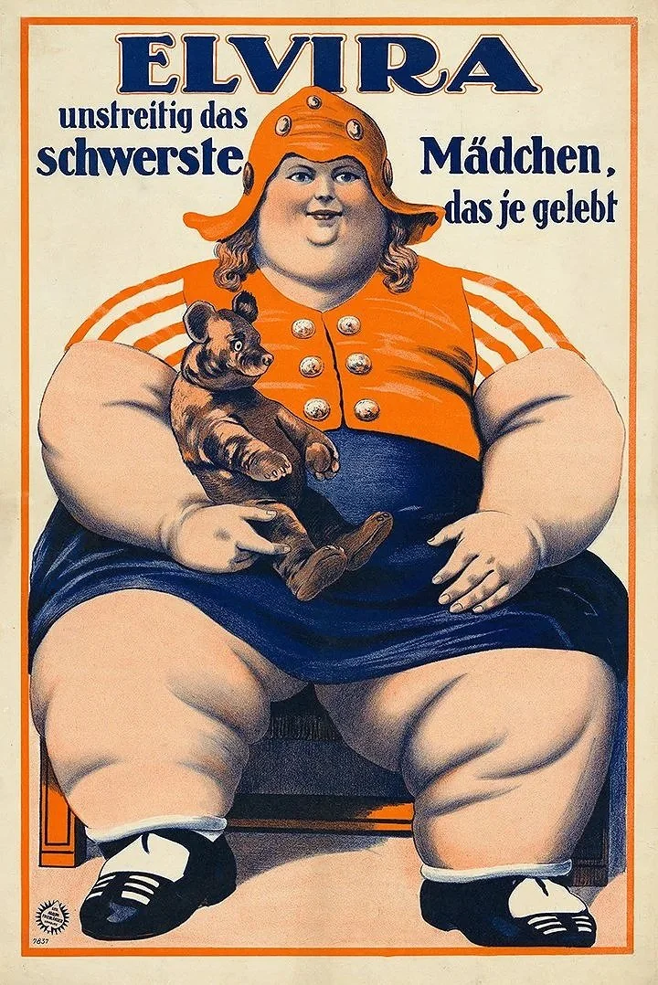 Elvira-heaviest-girl-world-vintage-circus-poster-museum-outlets.jpg