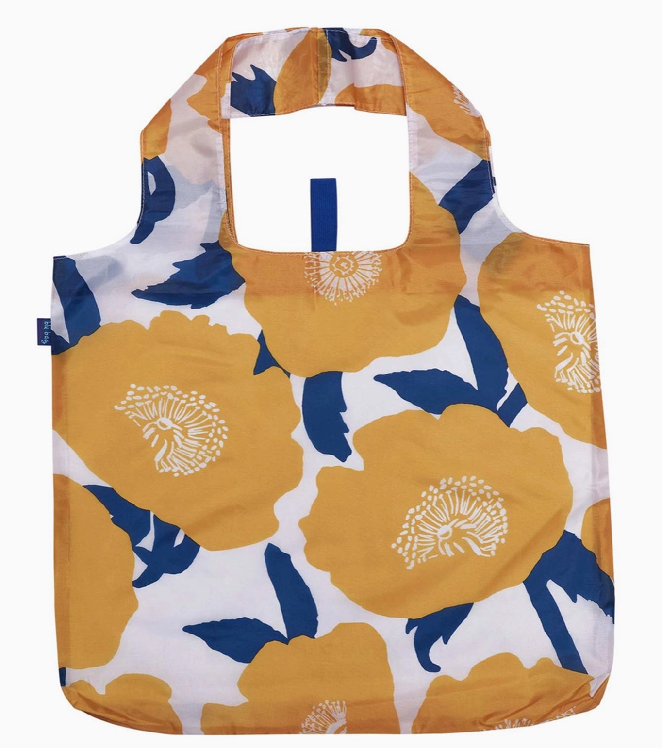 blue-yellow-poppies-blu-bag-reusable-shopper-tote-green-living-museum-outlets.jpg