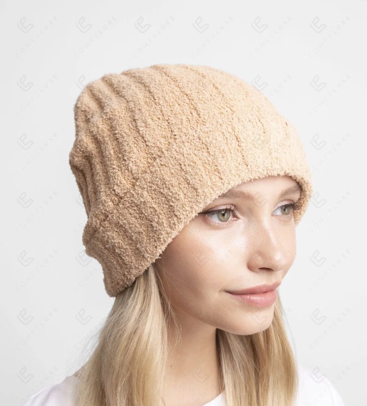 comfy-lux-camel-soft-ribbed-beanie-scarves-hats-mittens-museum-outlets.jpg