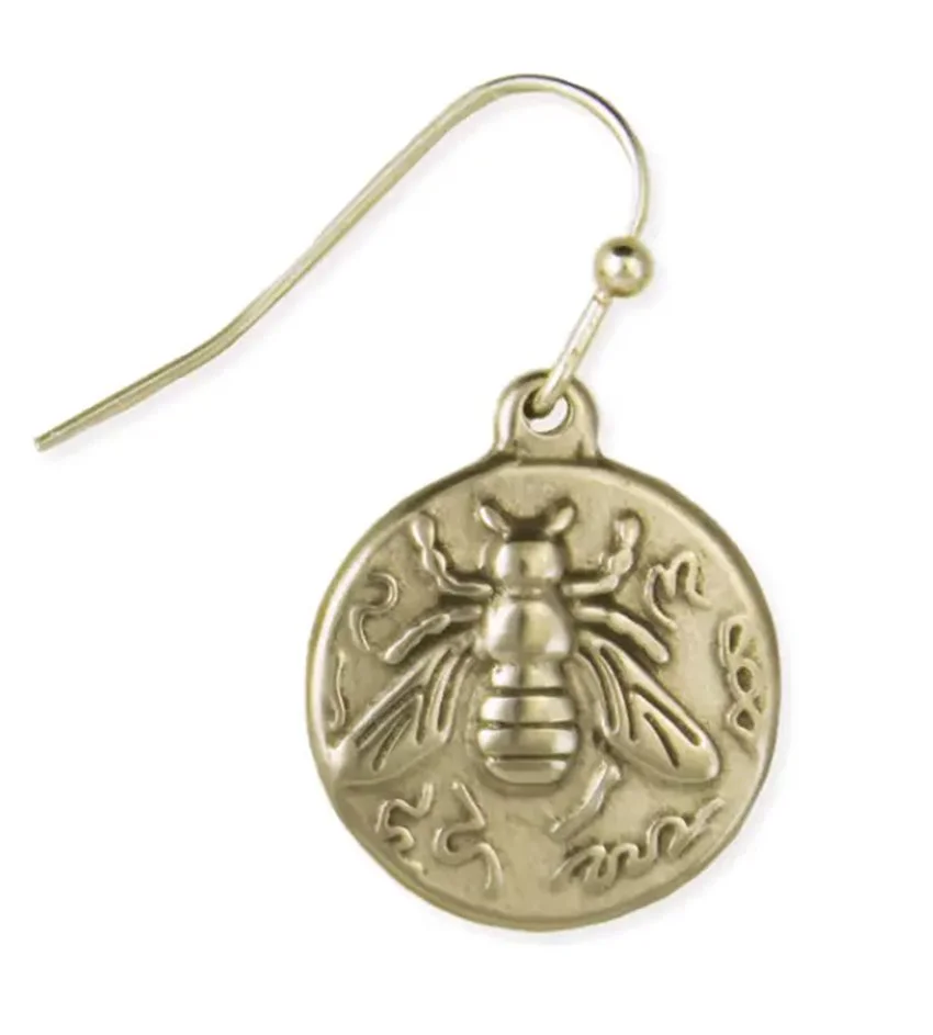 sweet-bee-gold-embossed-earrings-unique-affordable-jewelry-museum-outlets.jpg