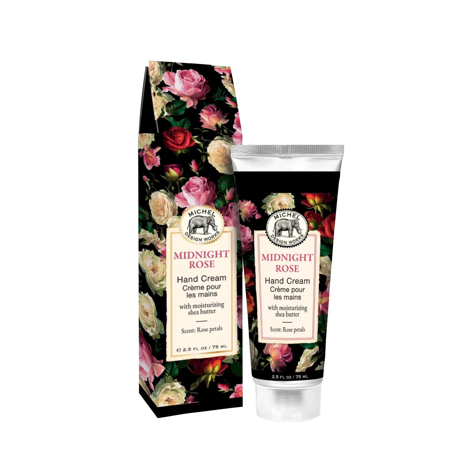 michel design works . . . midnight rose hand cream