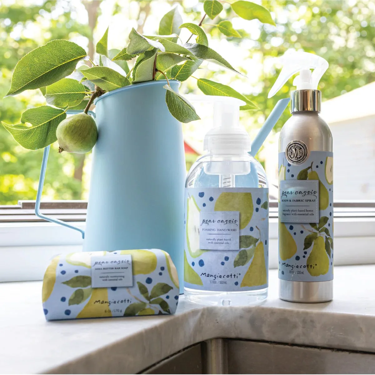 pear cassis hostess gifts made in usa