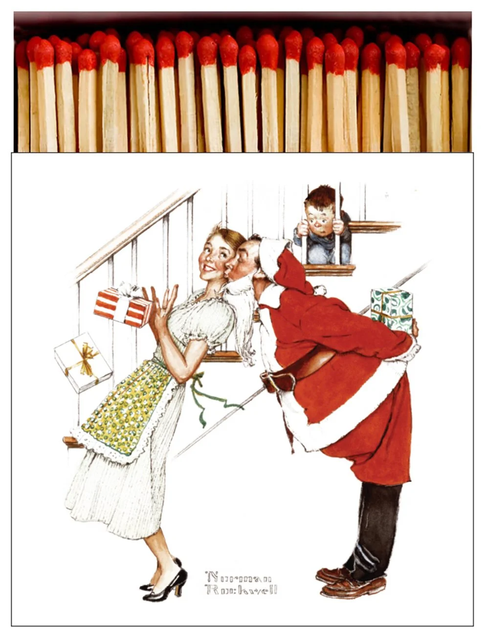 norman-rockwell-christmas-surprise-decorative-boxed-matches.jpeg