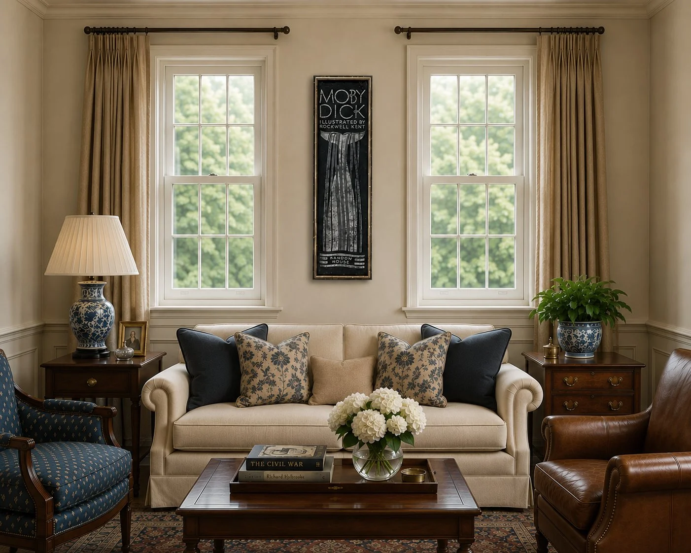book wall art by Museum Outlets