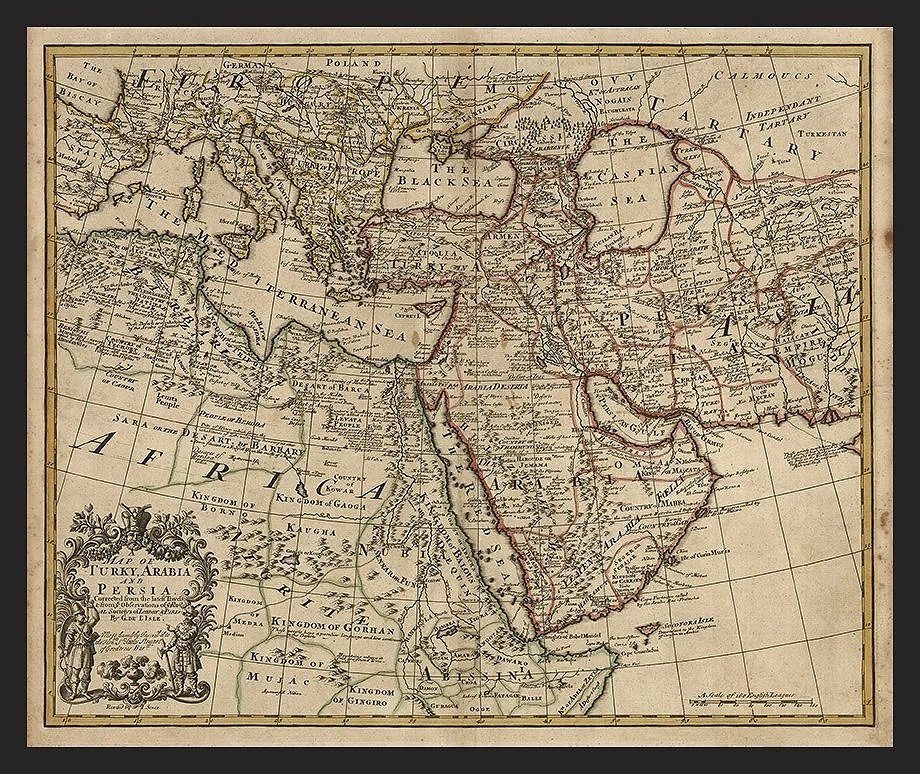 Arabia-Persia-1721-antique-middle-east-map--museum-outlets.jpg