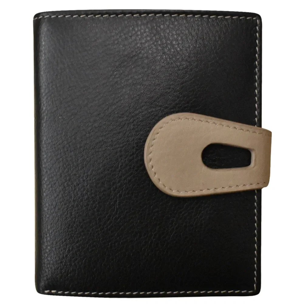 black-taupe-leather-small-wallet-museum-outlets.webp