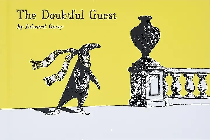 edward-gorey-the-doubtful-guest-literary-book-gifts.webp