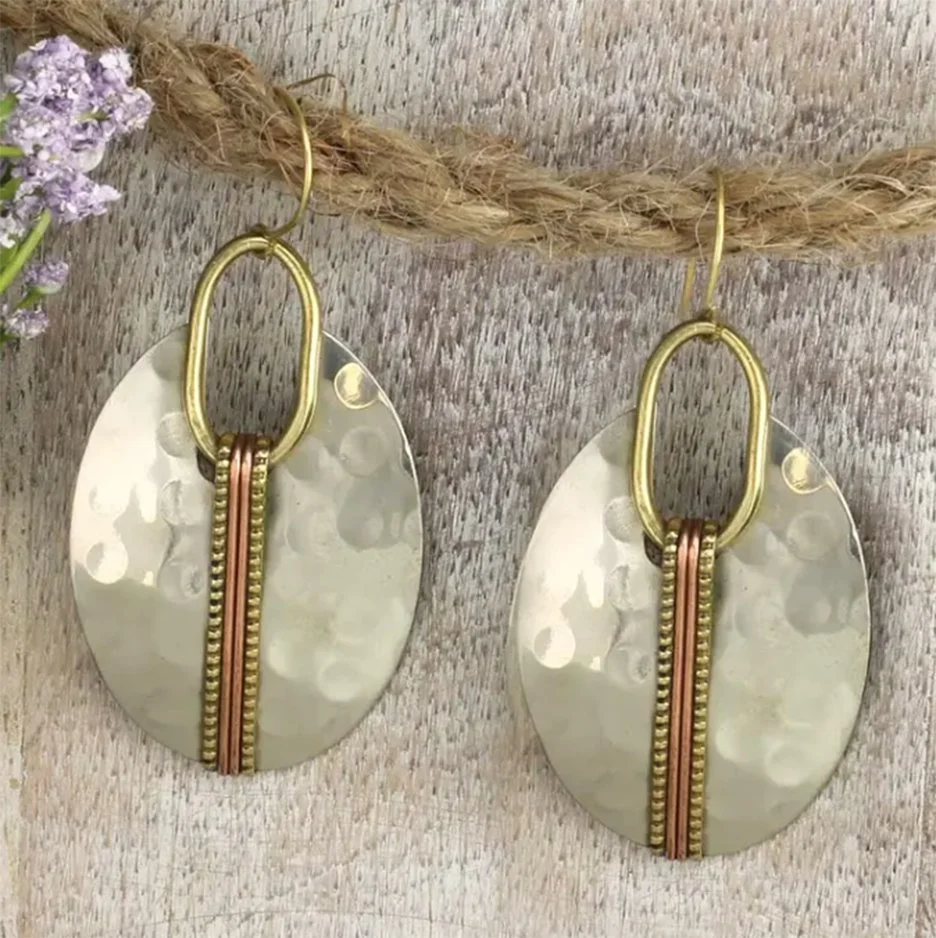 mixed-metal-oval-hammered-silver-earrings-unique-affordable-jewelry-museum-outlets.jpg
