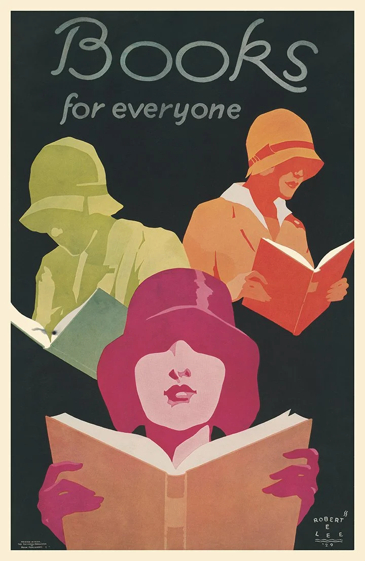 Books-for-everyone-1929-Robert-Lee-poster-museum-outlets.jpg