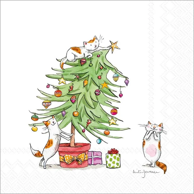 cat-christmas-tree-ornaments-decorative-cocktail-napkin-museum-outlets.jpg