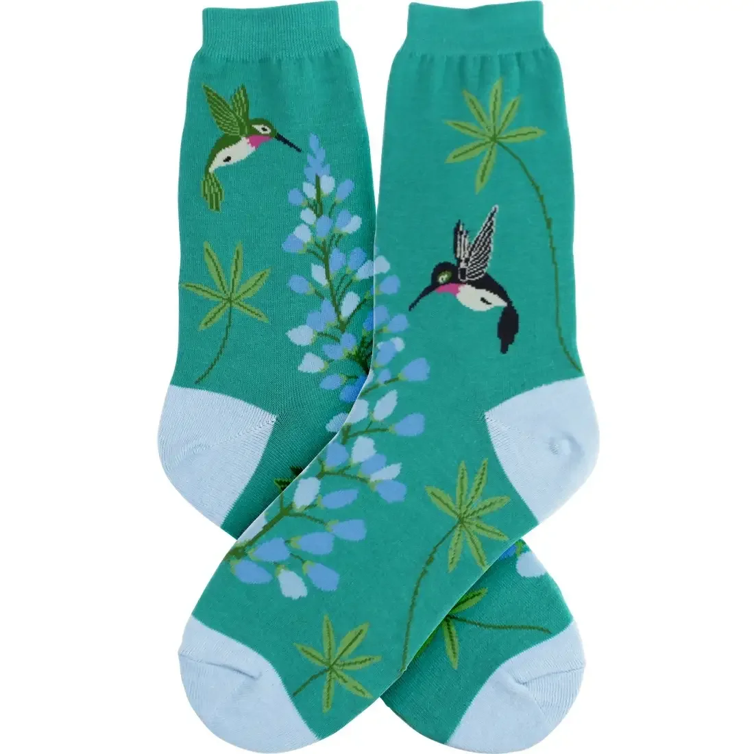 hummingbirds-womens-socks-museum-outlets.webp