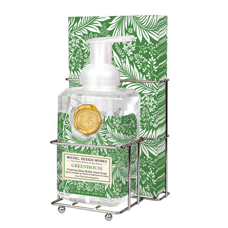 michel-design-works-greenhouse-foaming-soap-napkin-set.webp