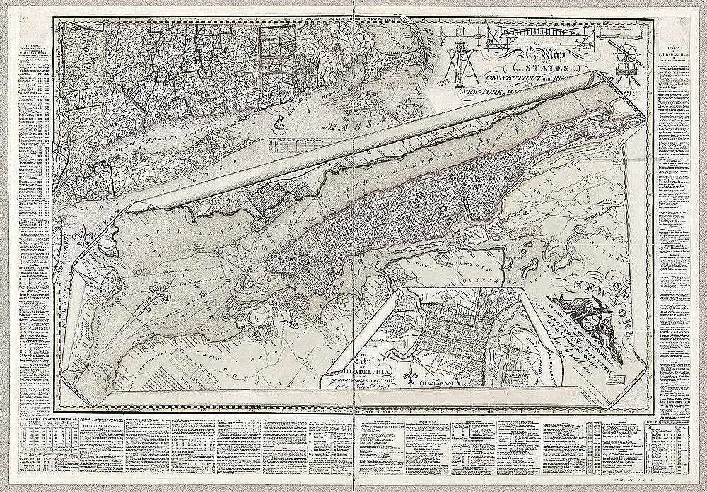 Antique-Manhattan-Map-1821-museum-outlets.jpg