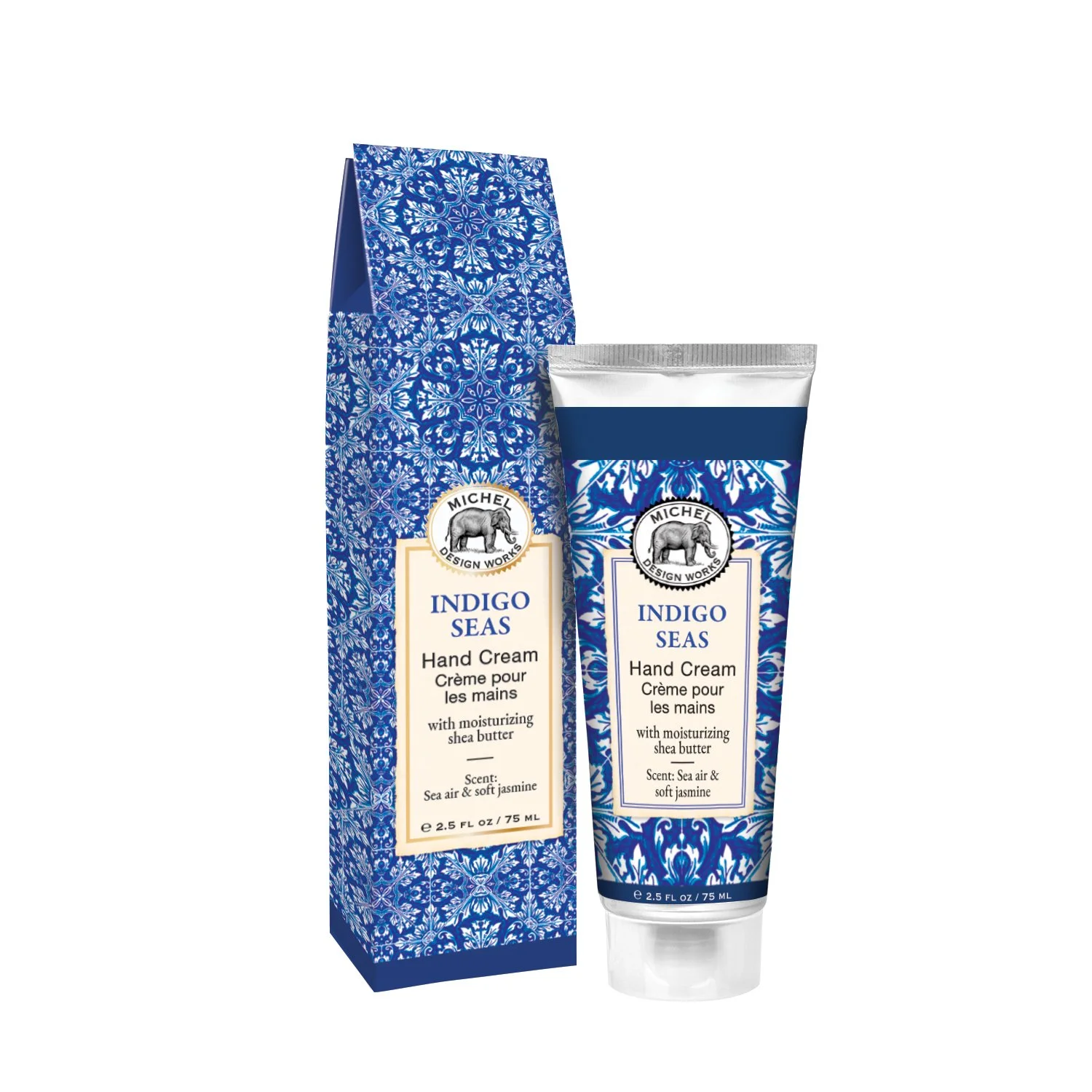 Michel Design Works Indigo Seas hand cream