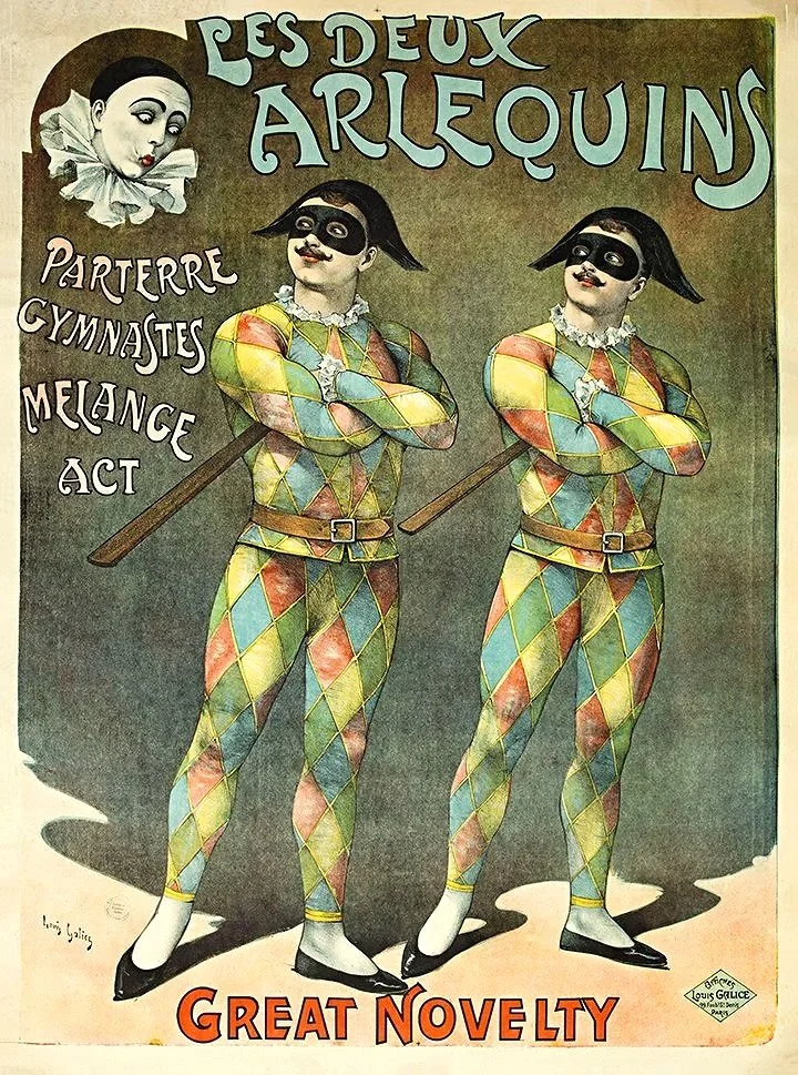 Les-Deux-Arlequins-vintage-french-poster-museum-outlets.jpg