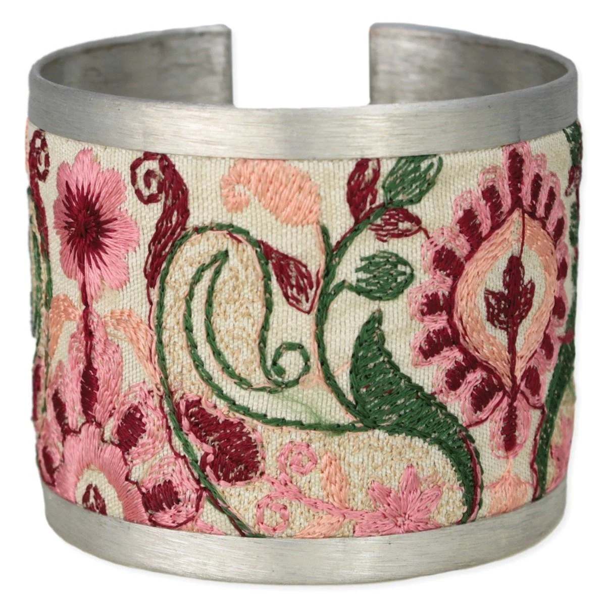 vintage-pink-floral-embroidered-bracelet-silver-unique-affordable-jewelry-museum-outlets.jpeg