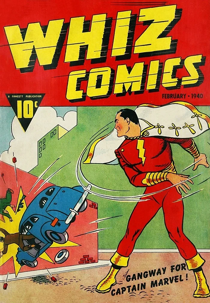whiz-comics-captain-marvel-vintage-comic-posters-museum-outlets.webp