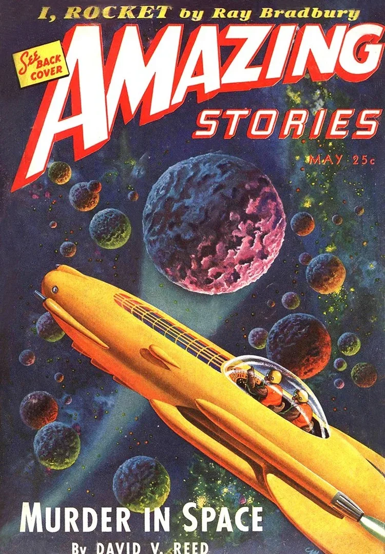 amazing-stories-I-Rocket-superhero-poster-vintage-comic-art-museum-outlets.webp