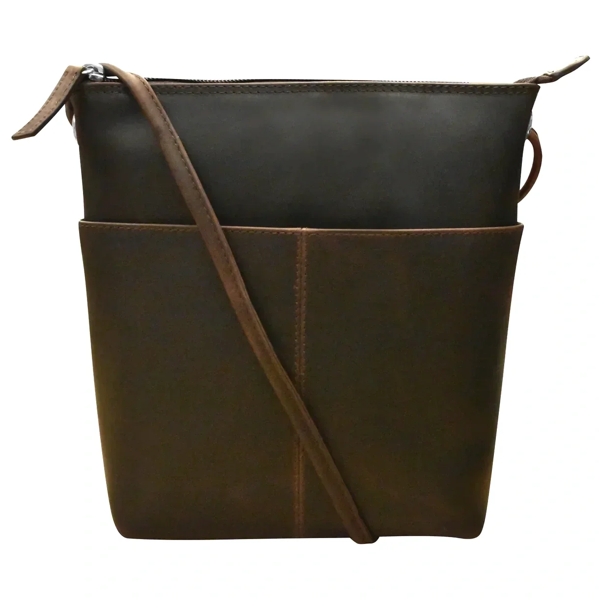 distressed-chocolate-leather-small-crossbody-handbag-museum-outlets-ili.webp