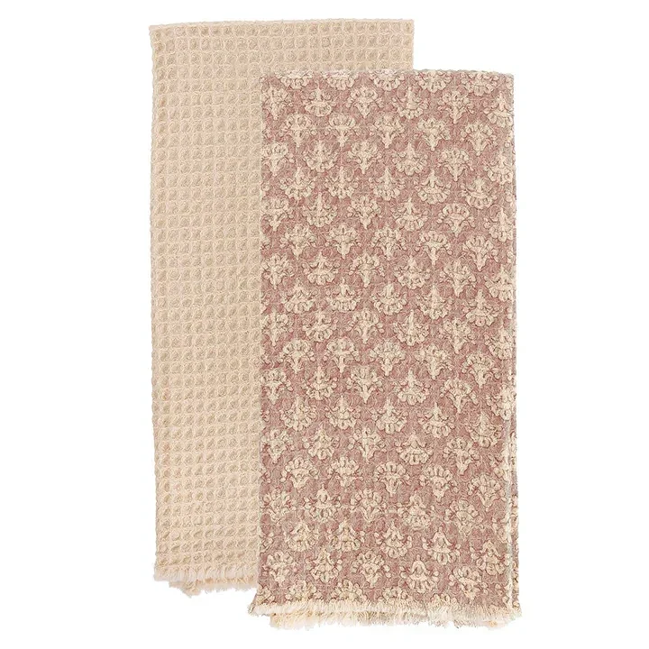 terra-cotta-waffle-weave-kitchen-towel-set-museum-outlets.webp