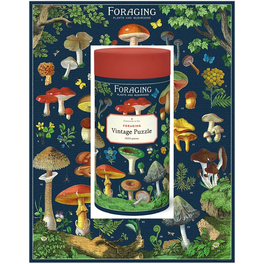 foraging-mushrooms-cavallini-puzzle-museum-outlets.jpg