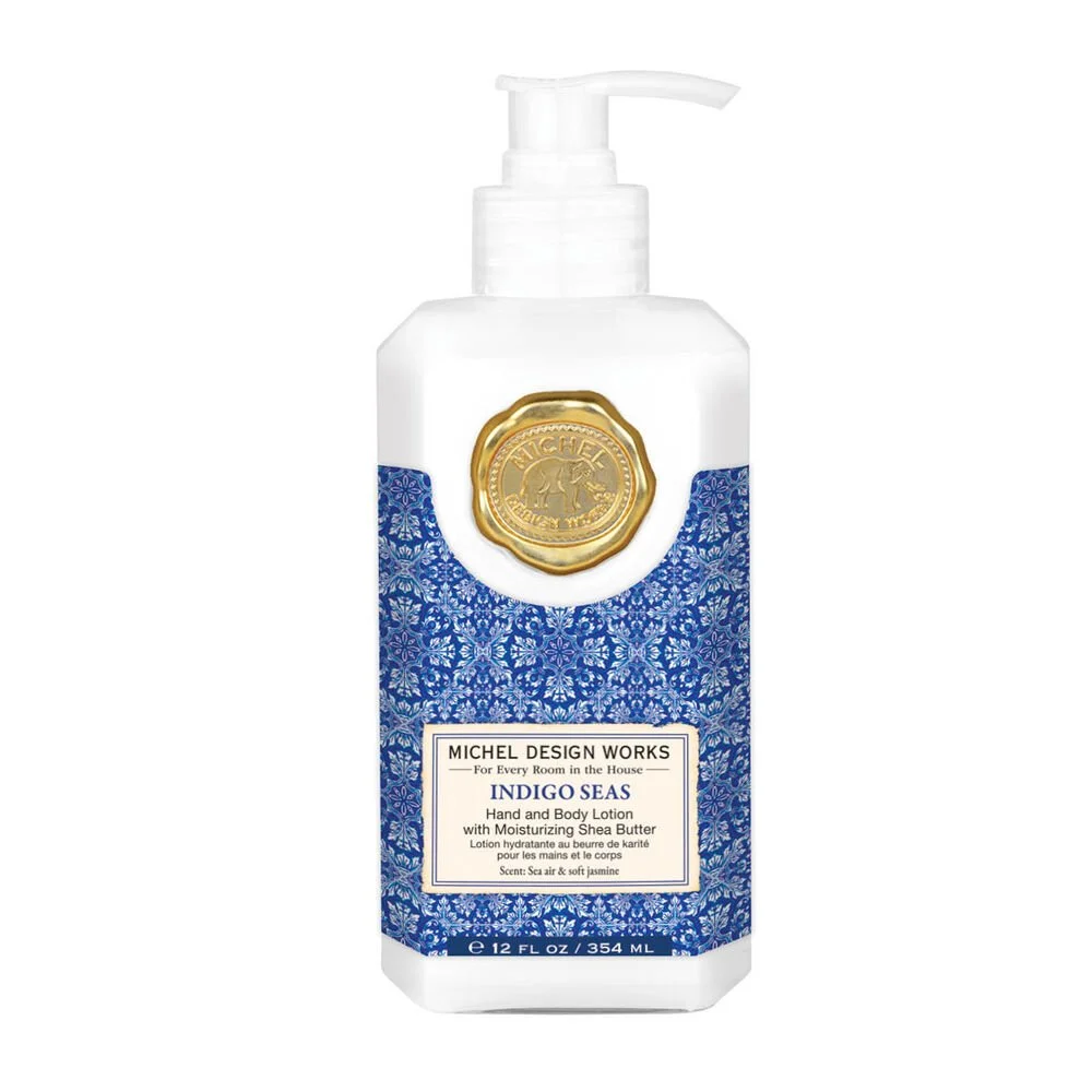 Michel Design Works Indigo Seas lotion