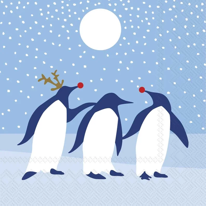 holiday-penquins-decorative-cocktail-napkins-museum-outlets.webp