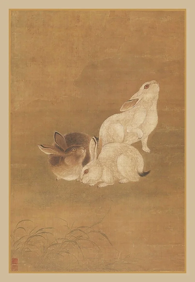 three-rabbits-Gong-Ji-antique-asian-art-print-museum-outlets.jpg
