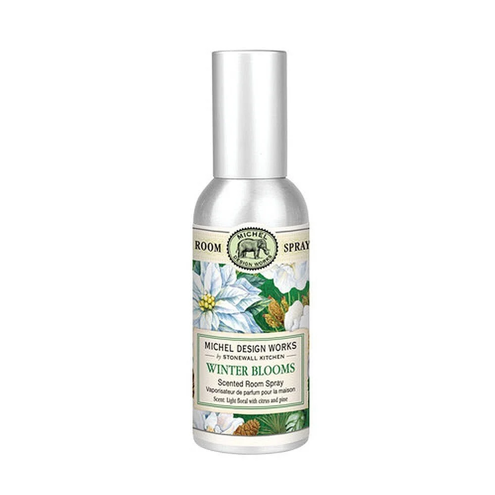 Michel Design Works Winter Blooms Room Spray