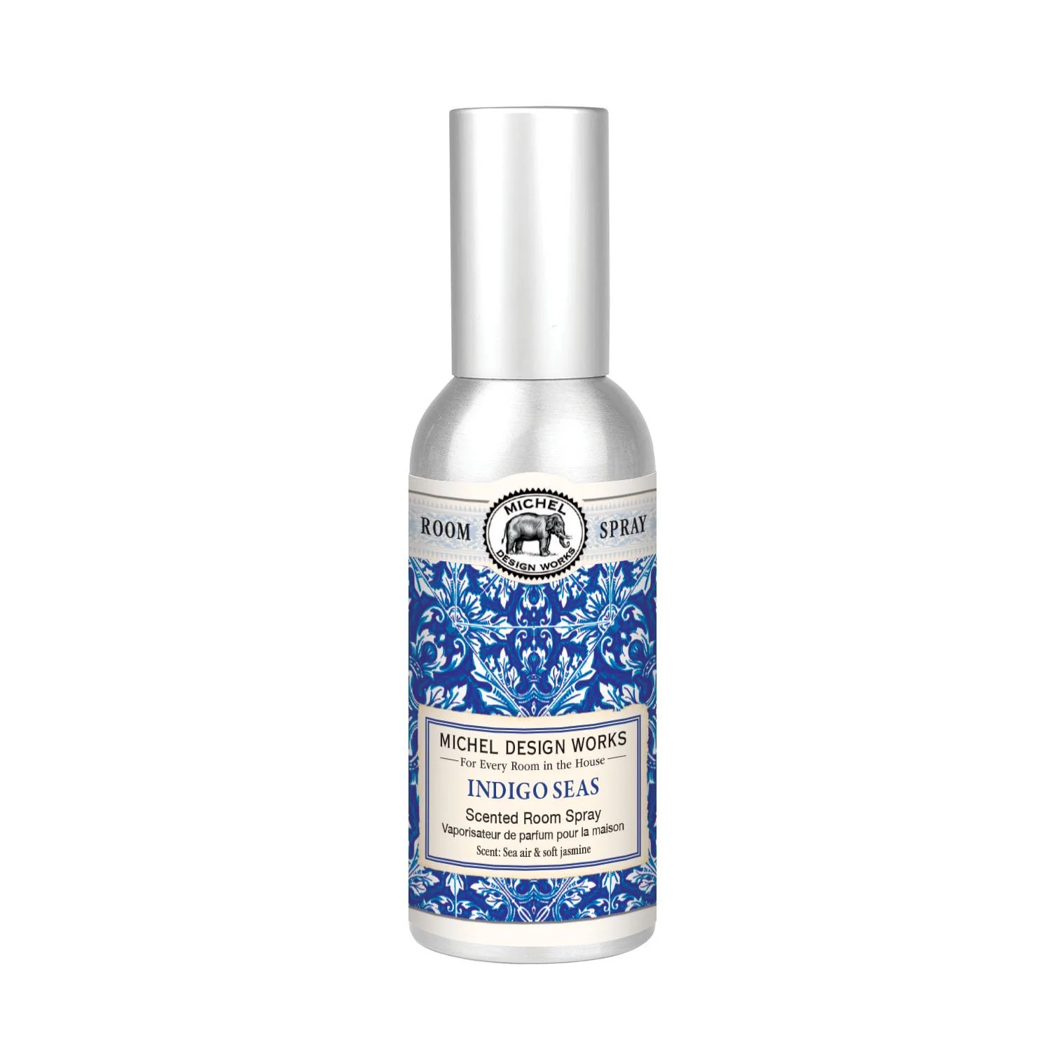 Michel Design Works Indigo Seas room spray