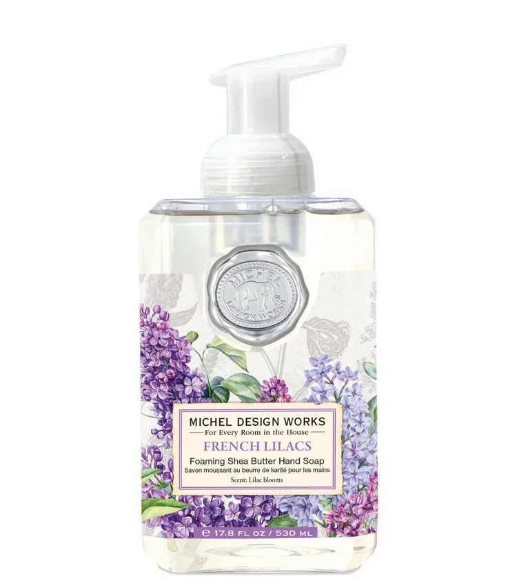michel-design-works-french-lilacs-foaming-soap-museum-outlets.webp