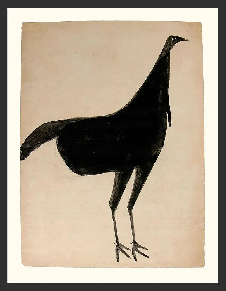 bill-traylor-black-turkey-fine-art-poster--museum-outlets.jpg