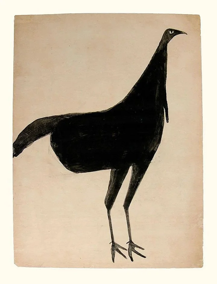 bill-traylor-black-turkey-fine-art-poster-museum-outlets.jpg