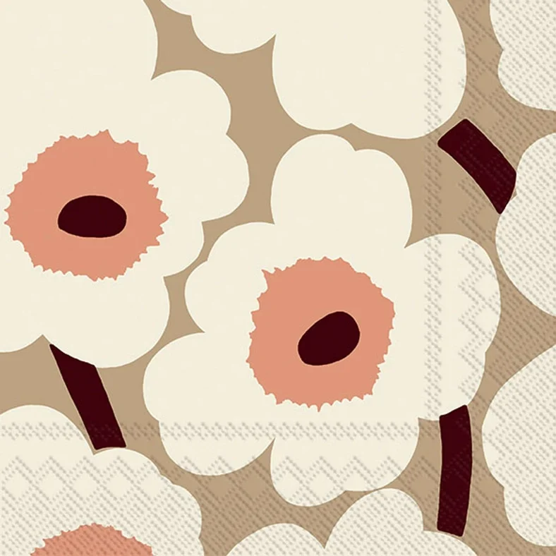 Marimekko-Unikko-Cream-decorative-napkins-museum-outlets.webp
