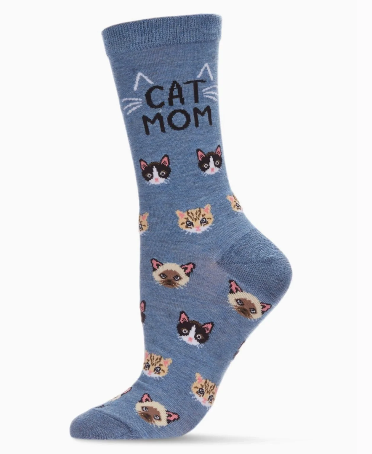 cat-mom-blu-heather-womens-socks-museum-outlets.jpg