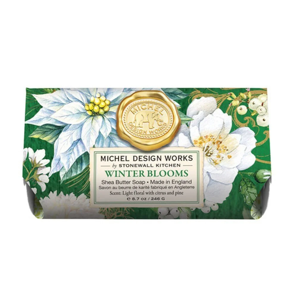 Michel Design Works Winter Blooms soap