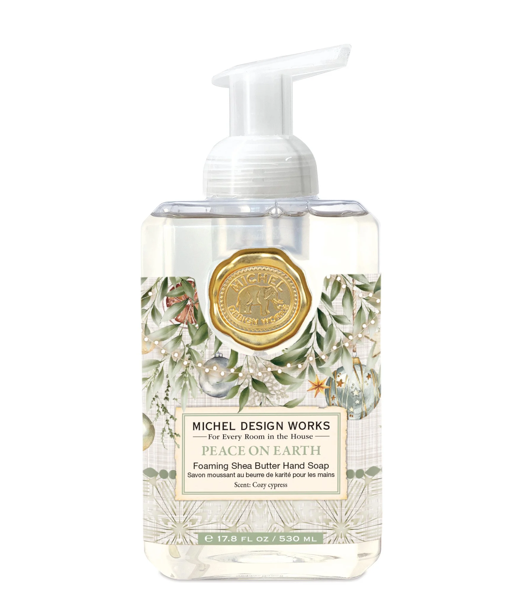Michel Design Works Peace on Earth Holiday Hostess Gifts