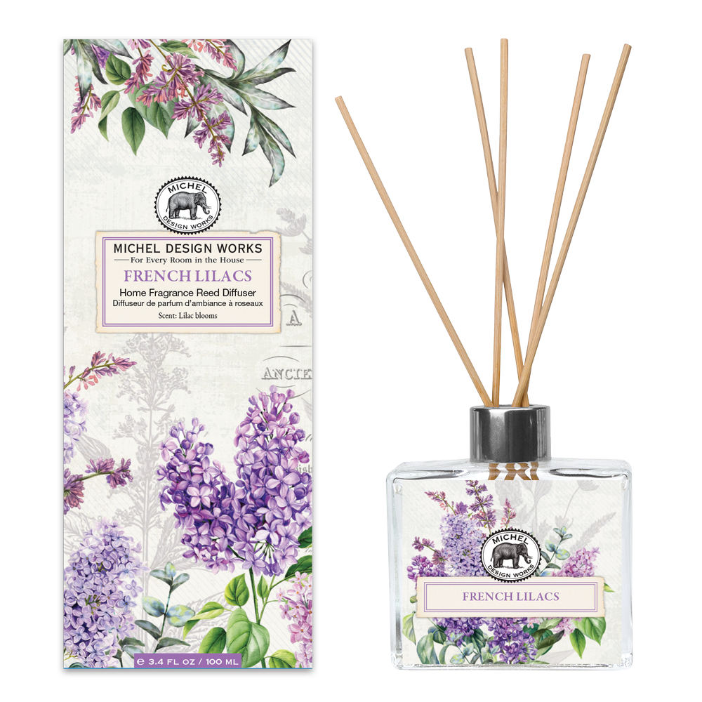 Michel Design Works French Lilacs Hostess Gifts — MUSEUM OUTLETS