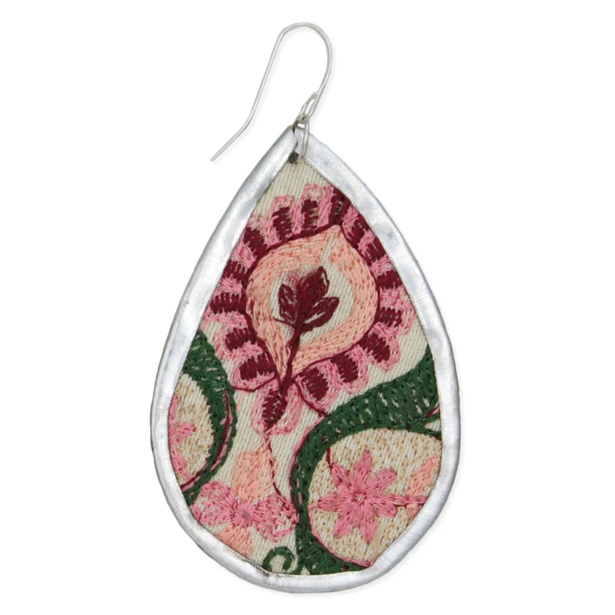 vintage-floral-pink-embroidered-silver-teardrop-earrings-unique-affordable-jewelry-museum-outlets.jpeg