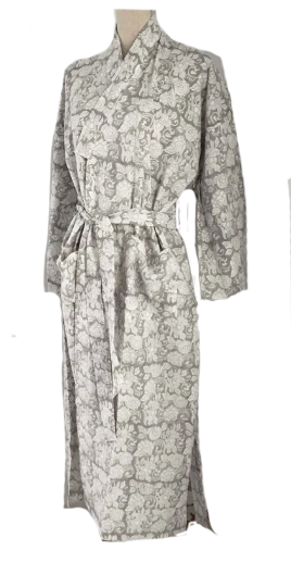 rashmi-gray-floral-hand-block-print-robe-kimono-india-museum-outlets.png