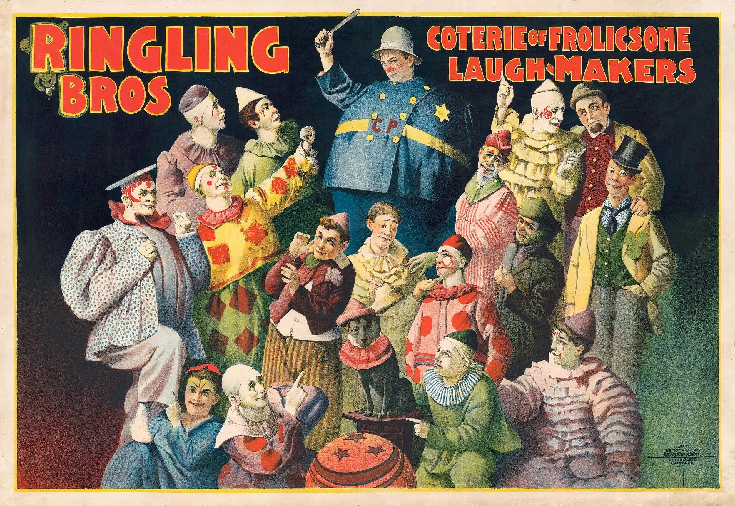 Ringling-Frolicsome-Laugh-makers-vintage-circus-poster.jpg