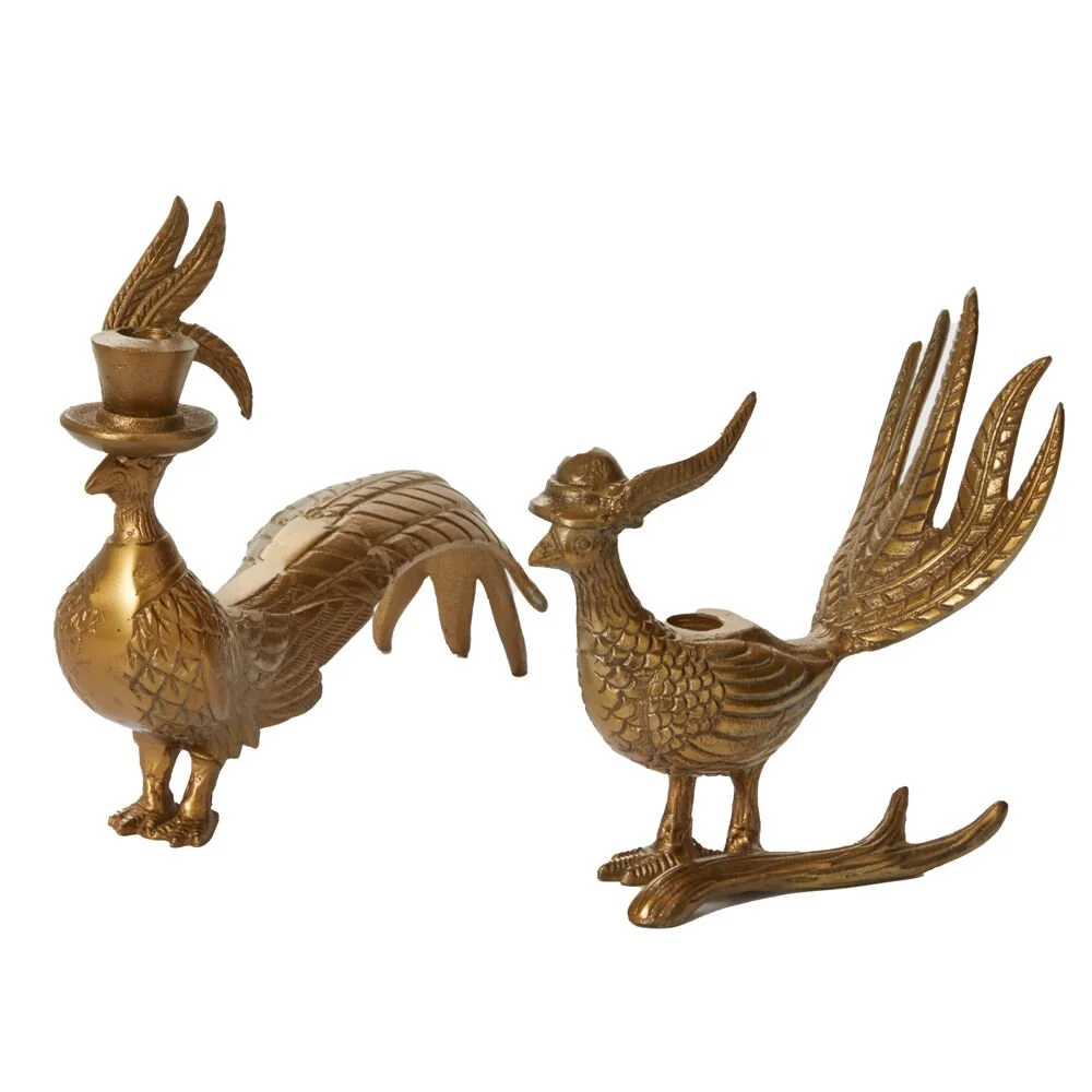 emerson and avery candlesticks from eric and eloise collection