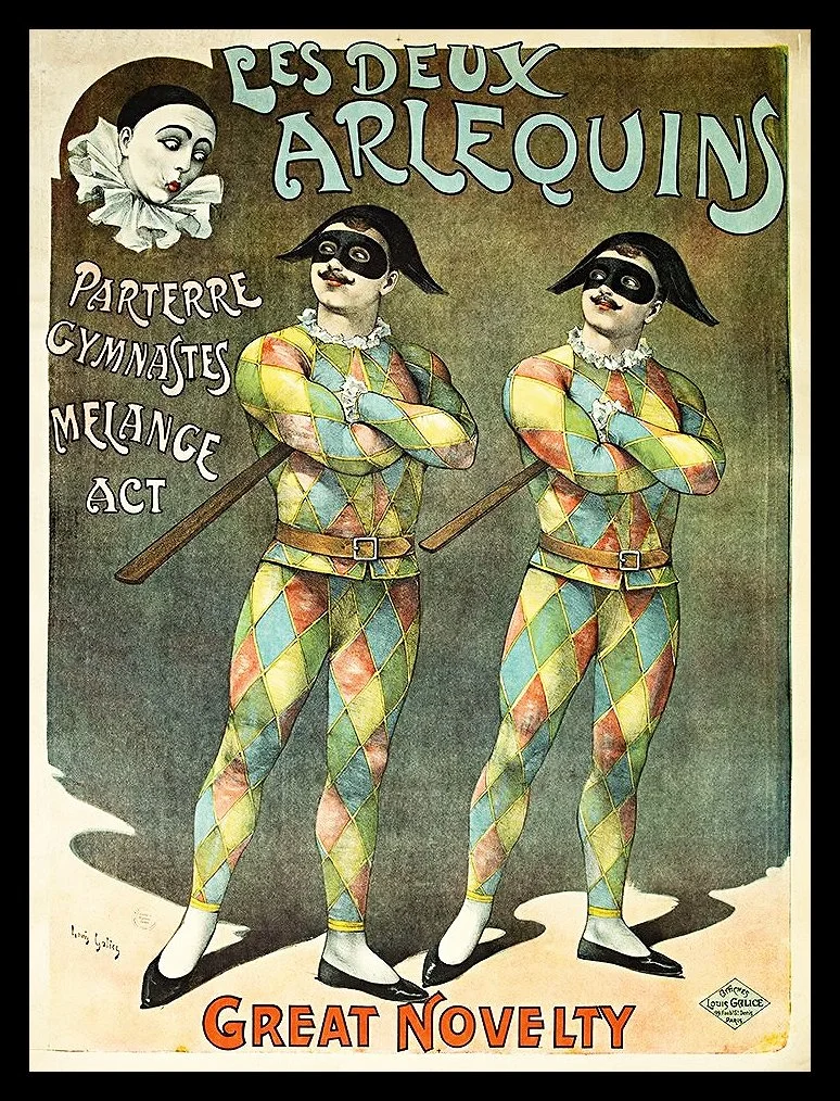 Les-Deux-Arlequins-vintage-french-poster--museum-outlets.jpg