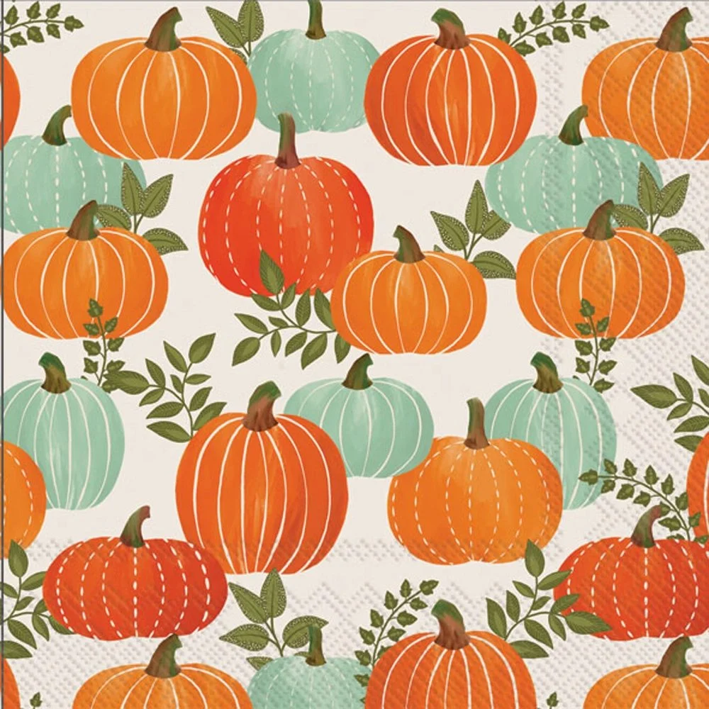 pumpkins-decorative-paper-cocktail-napkins-museum-outlets.jpg