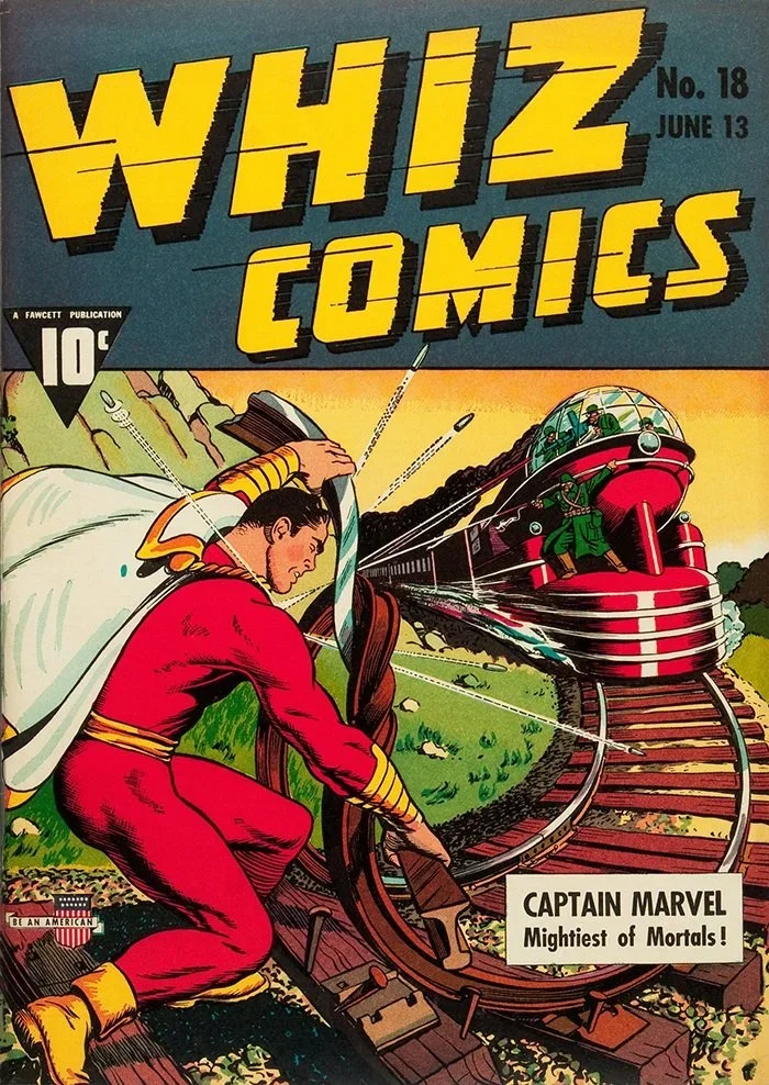 captain-marvel-train-whiz-vintage-comic-superhero-posters-museum-outlets.webp