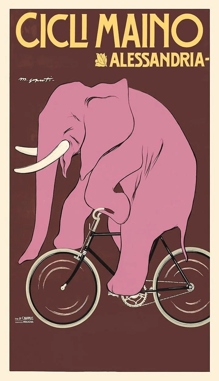 Cicli-Maino-Italian-Vintage-Bicycle-Ad-Purple-Elephant-museum-outlets.jpg