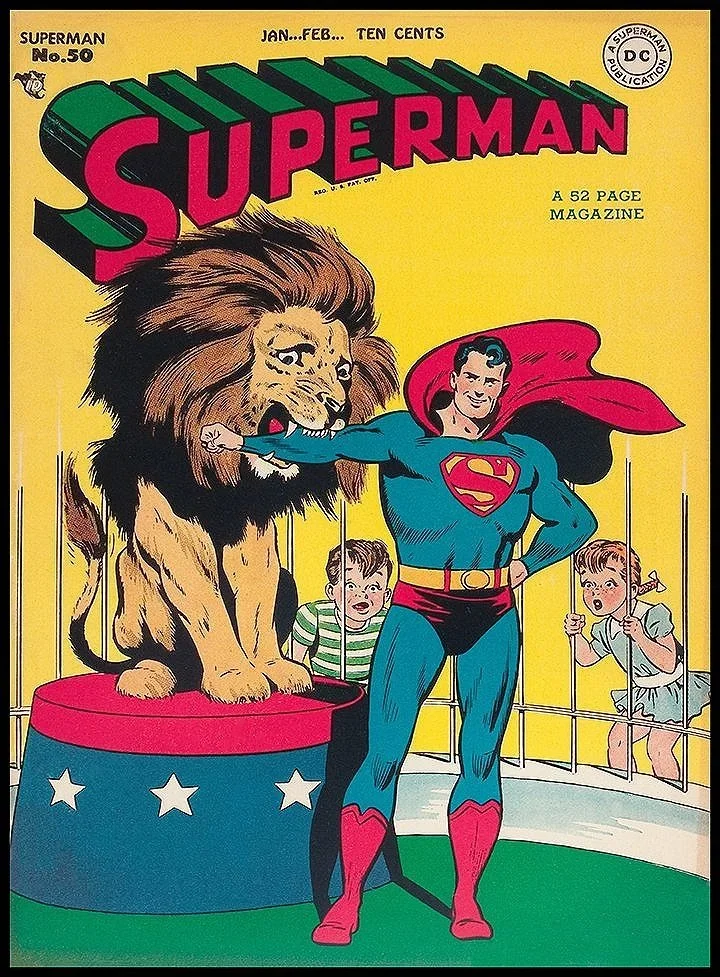 Superman-vintage-superhero-comic-poster-museum-outlets.webp