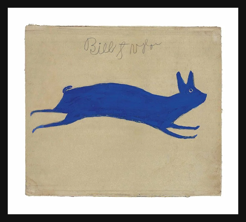 bill_traylor_rabbit_running-primitive-fine-art--museum-outlets.jpg