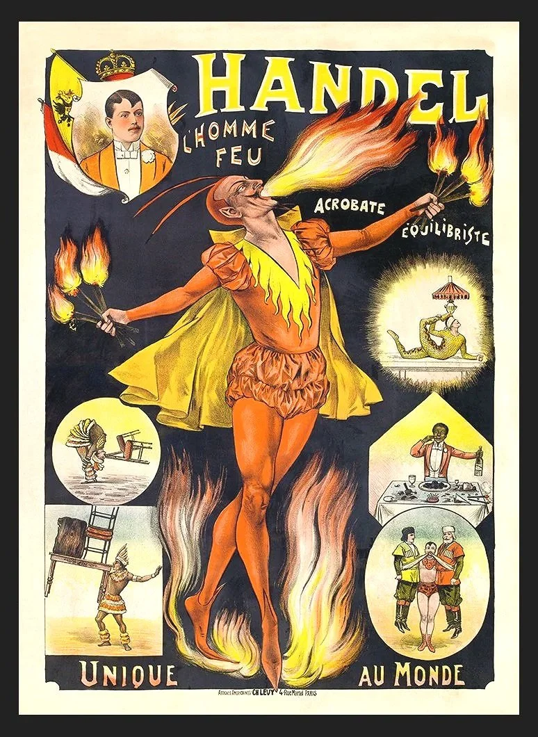Handel-acrobat-contortionist-Fireeater-vintage-circus-poster--museum-outlets.jpg